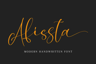 Afissta: A Daring Script Font for Artistic Branding