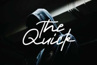 Allinet: The Modern Script Font for Campaigns