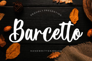 Barcetto Font Review: A Dynamic Script for Modern Design