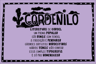 Cordenilo: A Timeless Script Font for Makers