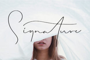 Einstein: A Classy Script Font for Handmade Brands